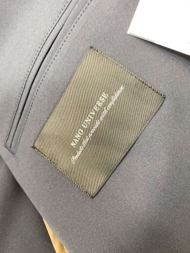 商品画像：SOLOTEX 4WAY/セットアップ/S/ポリエステル/GRY/668-1218001 4