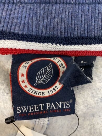 商品画像：sweet pants/ボトム/M/コットン/インディゴ/無地 4