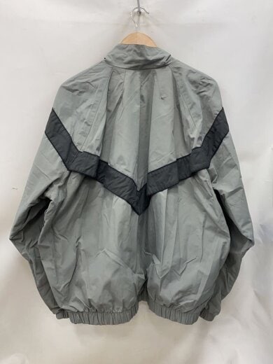 商品画像：ブルゾン/--/ポリエステル/GRY 2
