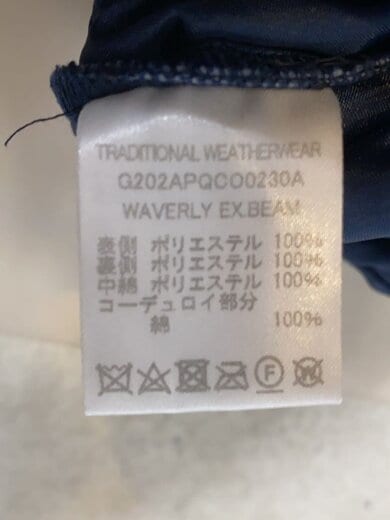 商品画像：ダウンジャケット/38/ポリエステル/BLK/ブラック/無地/MACKJ202006 4