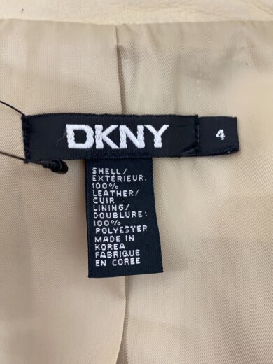 商品画像：ダブルライダースジャケット/4/羊革/白 3