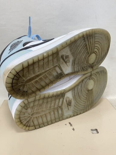 商品画像：AIR JORDAN 1 MID SE_エアジョーダン 1 ミッド SE/27.5cm/白 4