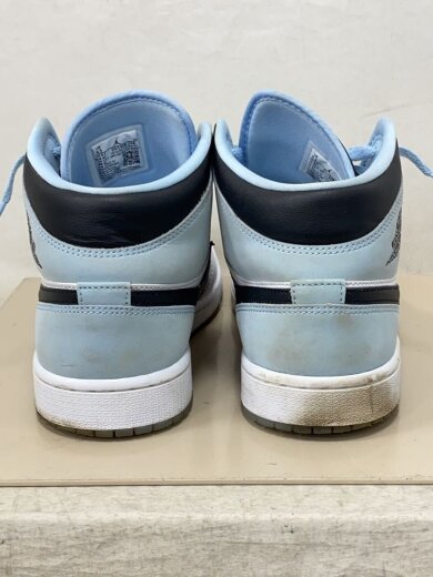 商品画像：AIR JORDAN 1 MID SE_エアジョーダン 1 ミッド SE/27.5cm/白 6