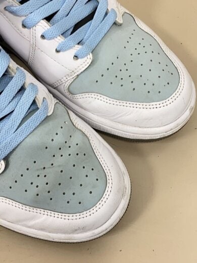 商品画像：AIR JORDAN 1 MID SE_エアジョーダン 1 ミッド SE/27.5cm/白 7