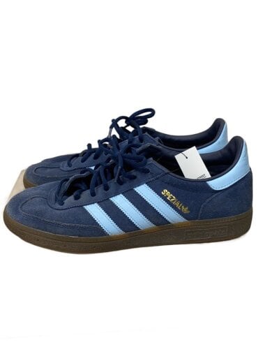 商品画像：HANDBALL SPZL/ハンドボール スペシャル/ネイビー/28cm/NVY/ネイビー/スウェード 1