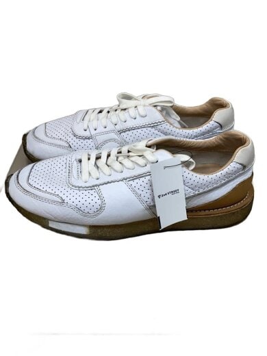 商品画像：ローカットスニーカー/使用感有/25.5cm/WHT/ホワイト/261604827070 1