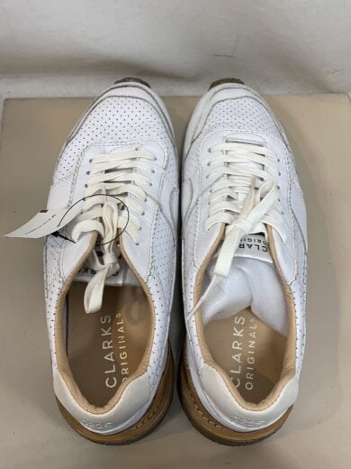 商品画像：ローカットスニーカー/使用感有/25.5cm/WHT/ホワイト/261604827070 3