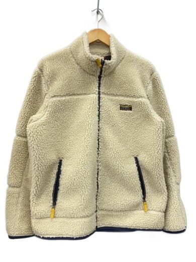 商品画像：フリースジャケット//ポリエステル/クリーム/511045/サイズ表記無し 1