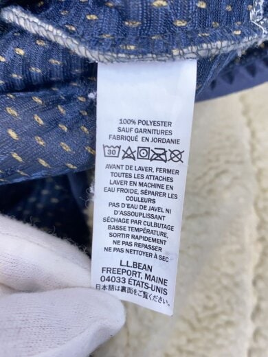 商品画像：フリースジャケット//ポリエステル/クリーム/511045/サイズ表記無し 4