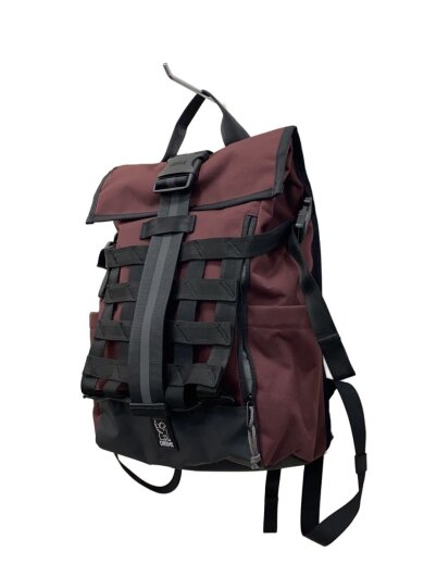 商品画像：BARRAGE CARGO/リュック/ポリエステル/ボルドー/111523// 2