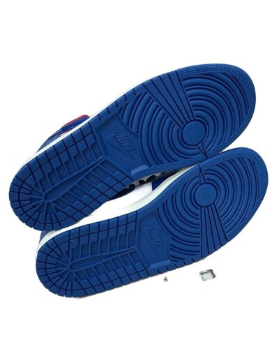 商品画像：AIR JORDAN 1 MID_エア ジョーダン 1 ミッド/28.5cm/ブルー 4
