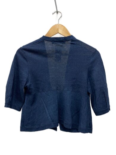 商品画像：カーディガン(薄手)/O/コットン/NVY/7058027 2