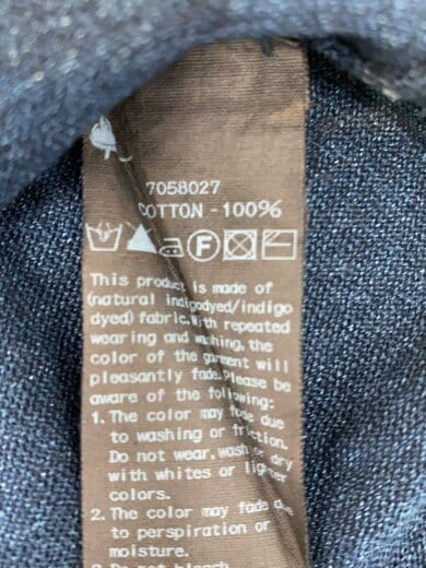 商品画像：カーディガン(薄手)/O/コットン/NVY/7058027 5