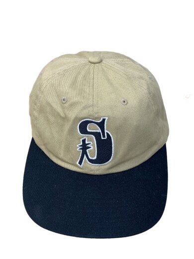 商品画像：キャップ/FREE/コットン/BEG/メンズ// 1