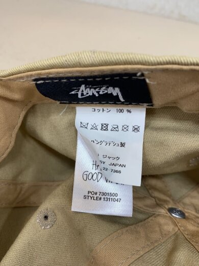 商品画像：キャップ/FREE/コットン/BEG/メンズ// 6