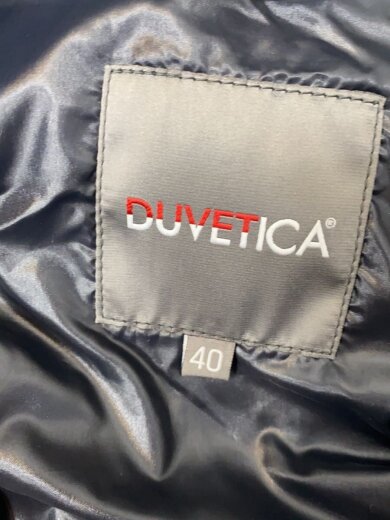 商品画像：ダウンベスト/40/ウール/グレー/01560661 3