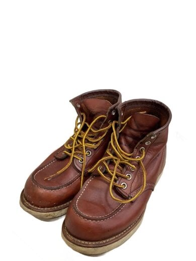 商品画像：レースアップブーツ/38/BRD/9106 2