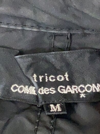 商品画像：トレンチコート/M/--/BLK/TN-C007 4