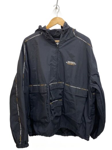 商品画像：×TIGHTBOOTH PRODUCTION/TBEP/ANORAK/取扱/L/ナイロン/BLK/SU21-TBE 1