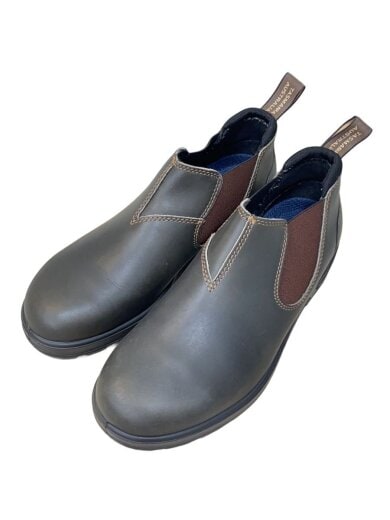 商品画像：サイドゴアブーツ/UK8/ブラウン/レザー 2