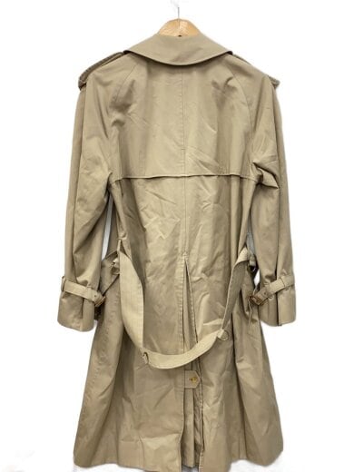 商品画像：トレンチコート/FREE/コットン/ベージュ// 2