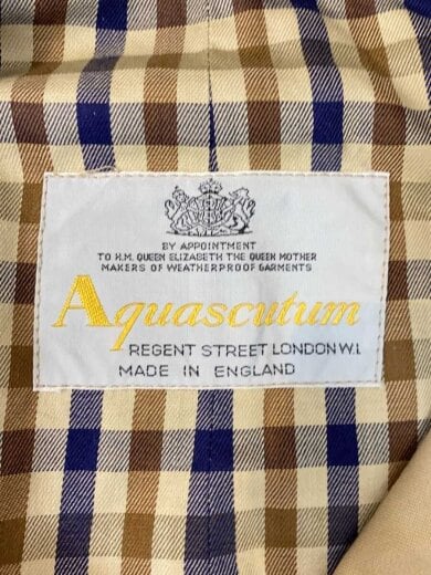 商品画像：トレンチコート/FREE/コットン/ベージュ// 3