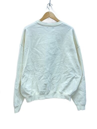 商品画像：スウェット/XL/コットン/クリーム// 2