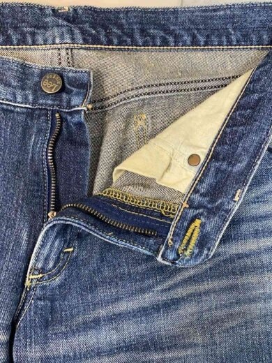 商品画像：ストレートパンツ/31/コットン/インディゴ/20202// 3