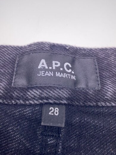 商品画像：JEAN MARTIN/ボトム/28/コットン/BLK/無地// 4