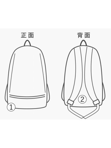 商品画像：リュック/--/NVY// 9