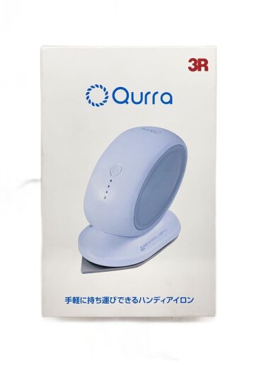 商品画像：アイロン/3R-HMA02// 1
