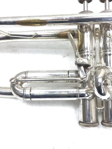 画像：BachLT180ML37SP 【動作確認済】トランペット/LT/180ML/37/SP/STRADIVARIUS/ライト4