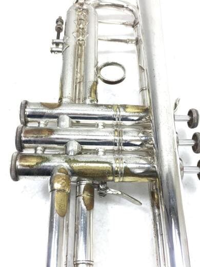画像：BachLT180ML37SP 【動作確認済】トランペット/LT/180ML/37/SP/STRADIVARIUS/ライト7