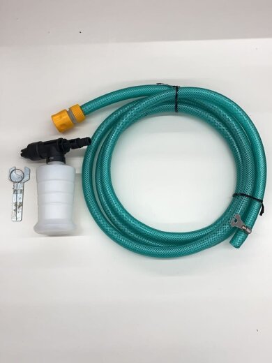 商品画像：高圧洗浄機 WM-65A 7