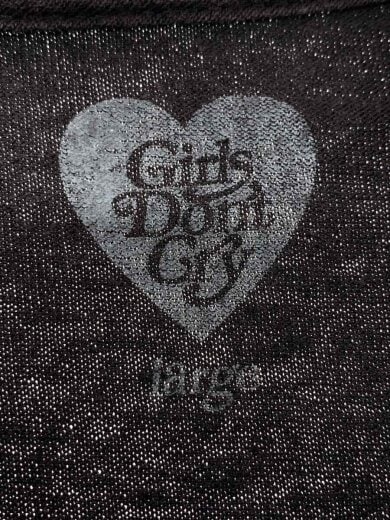 商品画像：Tシャツ/L/コットン/BLK 3