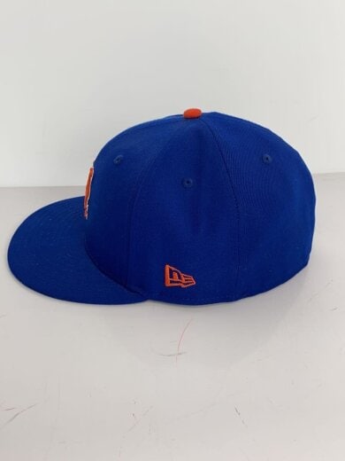 商品画像：NY/キャップ/7 5/8/コットン/BLU/メンズ 2