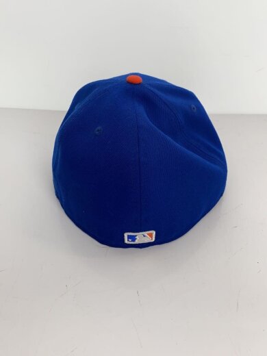 商品画像：NY/キャップ/7 5/8/コットン/BLU/メンズ 3