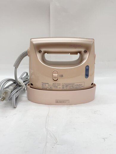 商品画像：アイロン NI-FS750-PN [ピンクゴールド]// 2