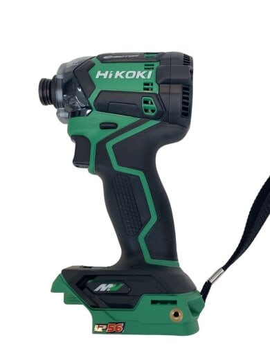 商品画像：インパクトドライバー WH36DC(NN) [アグレッシブグリーン] [本体のみ]// 1