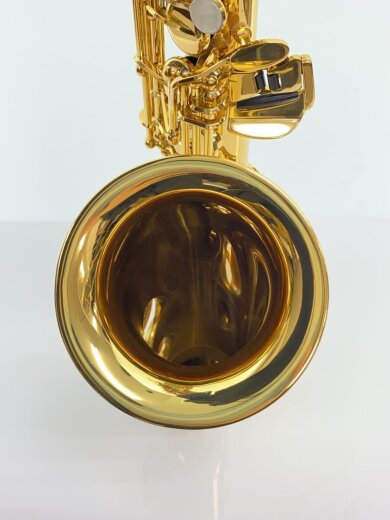 商品画像：YAS-475 【動作確認済】アルトサックス/YAS-475/ゴールドラッカー仕上げ/ケース付 4