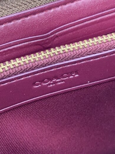 商品画像：長財布/レザー/マルチカラー/総柄/レディース/A1981 3