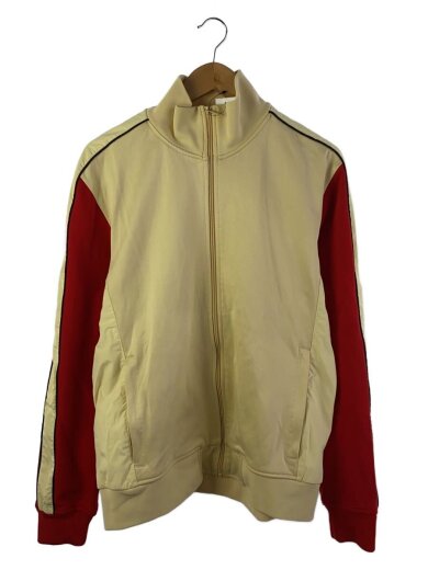 商品画像：S-BLOCKER/トラックジャケット/XL/ポリエステル/CRM/A03722// 1