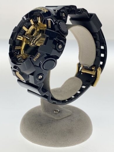 商品画像：クォーツ腕時計・G-SHOCK/デジアナ/GLD/BLK 2