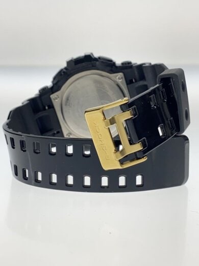 商品画像：クォーツ腕時計・G-SHOCK/デジアナ/GLD/BLK 4