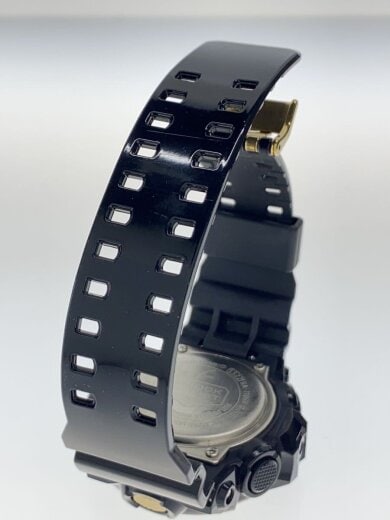 商品画像：クォーツ腕時計・G-SHOCK/デジアナ/GLD/BLK 5