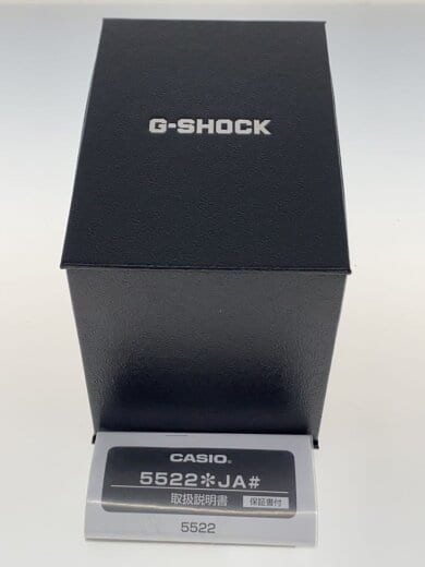 商品画像：クォーツ腕時計・G-SHOCK/デジアナ/GLD/BLK 6