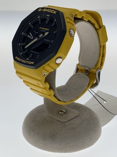 商品画像：腕時計/デジアナ/--/BLK/YLW/GA-2110SU 2