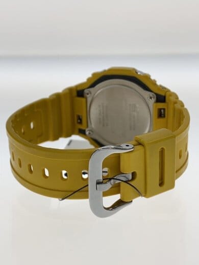 商品画像：腕時計/デジアナ/--/BLK/YLW/GA-2110SU 4