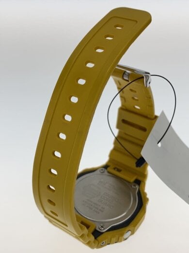 商品画像：腕時計/デジアナ/--/BLK/YLW/GA-2110SU 5