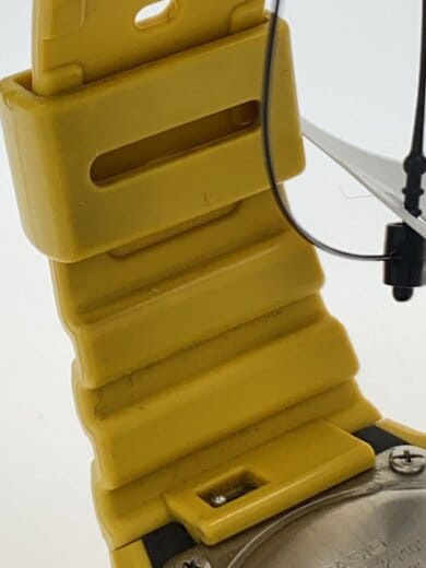 商品画像：腕時計/デジアナ/--/BLK/YLW/GA-2110SU 6